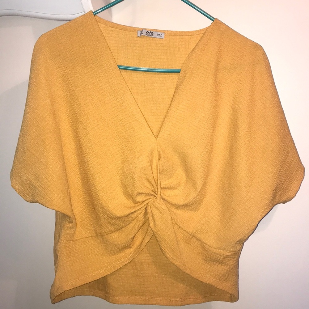 Short sleeve shirt